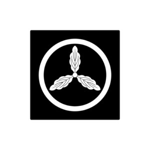 山内氏 （土佐山内氏）-丸に土佐柏-山内一文字