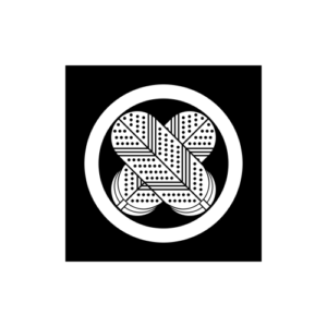 阿部氏-阿部鷹の羽